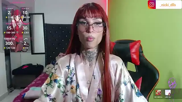 supradoll online show from 01/10/26, 06:20