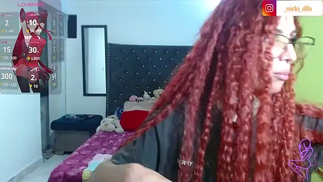 supradoll online show from 01/12/26, 01:22