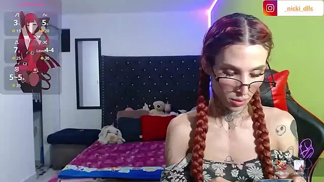 supradoll online show from 01/17/26, 07:24