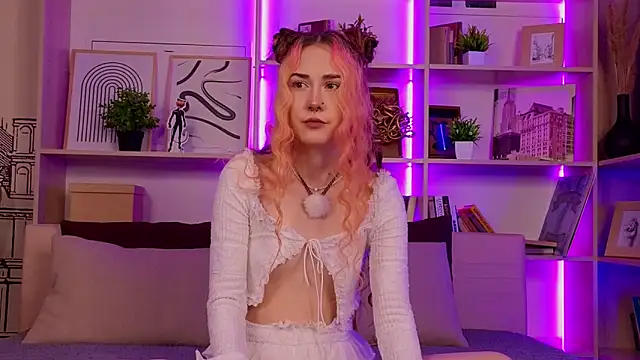 SashaMeow online show from 03/22/26, 04:43