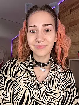 SashaMeow online show from 07/14/26, 04:34