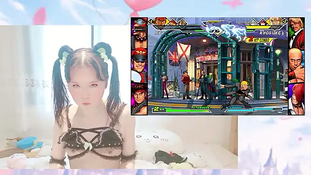 catianya online show from 02/17/26, 05:15