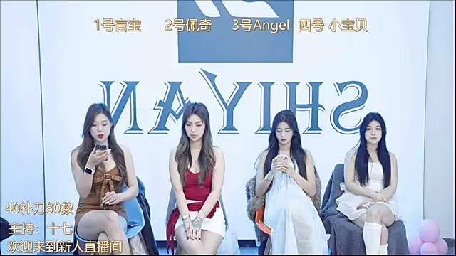 Snapshot of SY-yan chatting on 01/04/25, 03:07 SY-yan online show from 01/04/25, 03:07