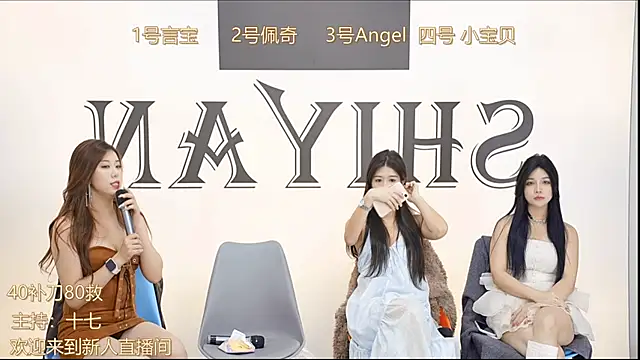 Snapshot of SY-yan chatting on 01/04/25, 06:09 SY-yan online show from 01/04/25, 06:09