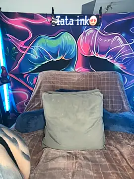 Tata-Ink online show from 11/23/25, 05:02