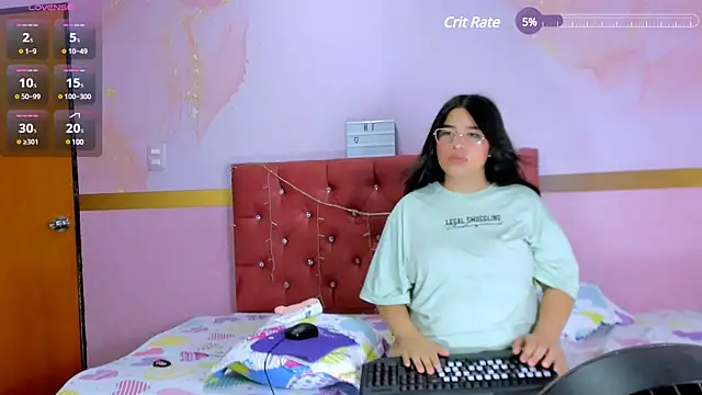 mia18 queen online show from 12/29/24, 09:50