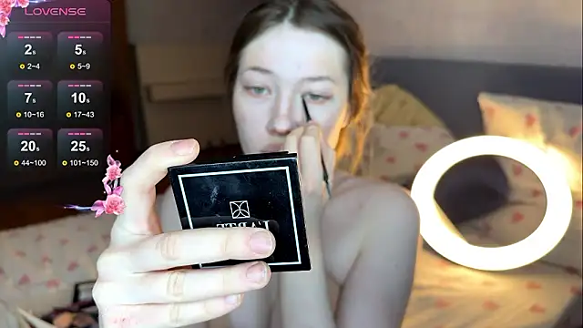 eva varnerr online show from 02/03/26, 03:15