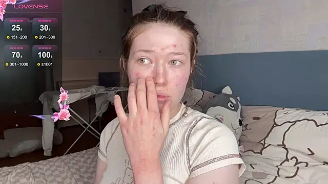 eva varnerr online show from 03/02/26, 06:04