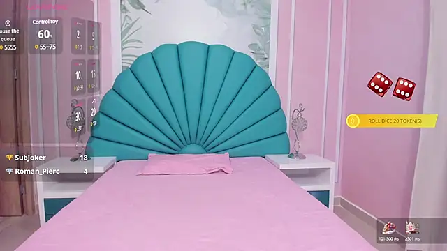 Daphne Fox  online show from 01/16/25, 02:41