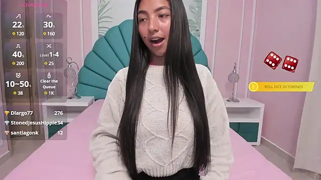 Daphne Fox  online show from 01/18/25, 01:41