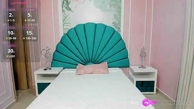 Daphne Fox  online show from 02/12/25, 02:35