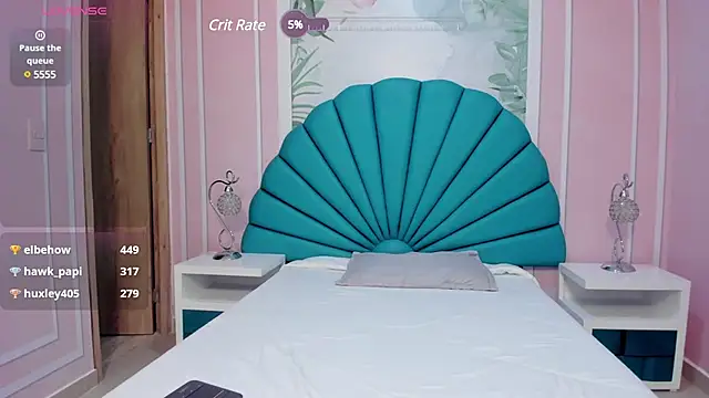 Daphne Fox  online show from 02/15/25, 09:38