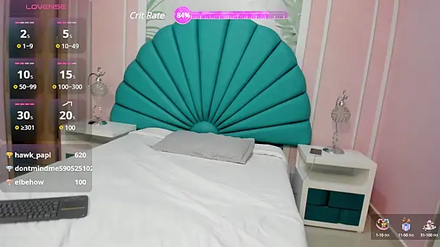 Daphne Fox  online show from 02/18/25, 08:49