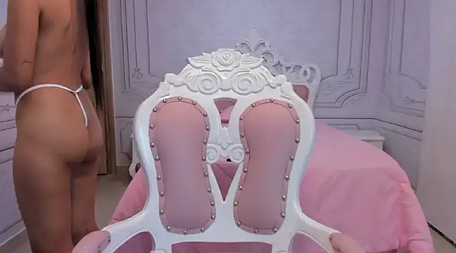 Daphne Fox  online show from 03/09/25, 02:50