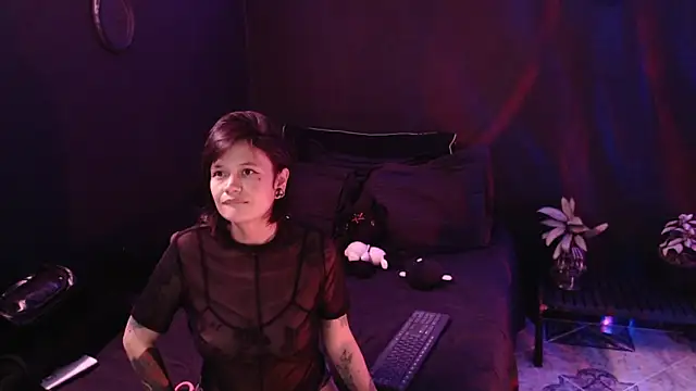 rousstattoo online show from 03/26/26, 01:33