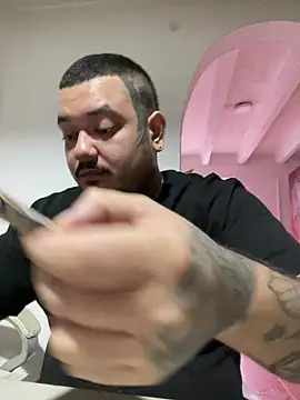 El Titan1998 online show from 03/10/25, 01:21