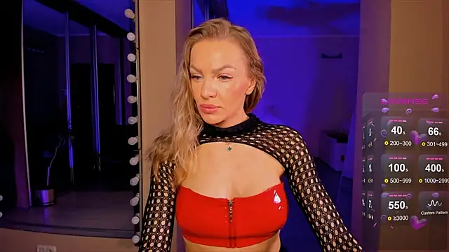 Oliva Candy online show from 03/29/26, 01:33