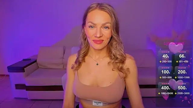 Oliva Candy online show from 04/26/26, 09:12