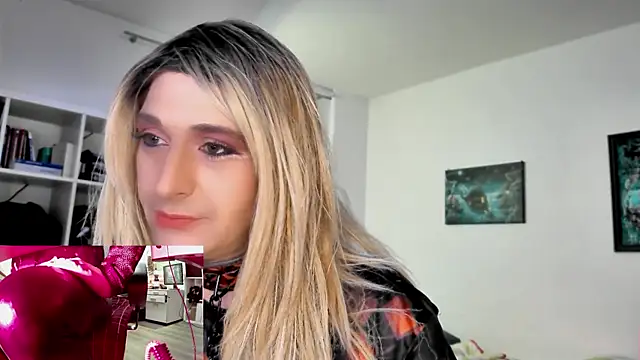 Snapshot of DYasmin69 chatting on 02/22/25, 07:56 DYasmin69 online show from 02/22/25, 07:56