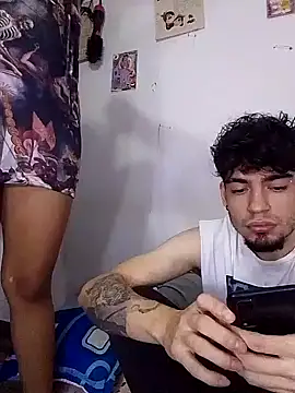 Snapshot of BlakeandRouse chatting on 01/12/25, 08:03 BlakeandRouse online show from 01/12/25, 08:03