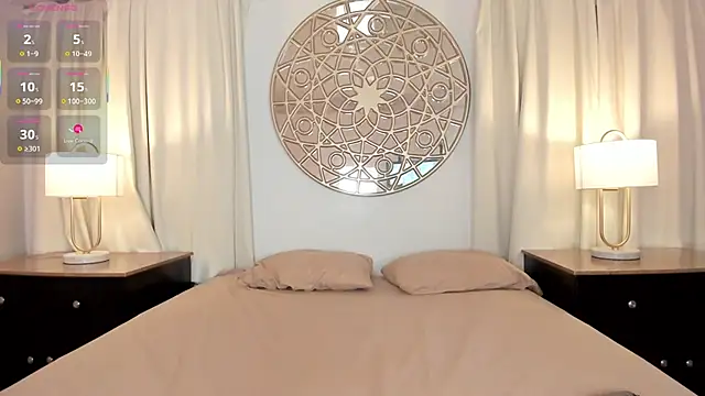 LucyLovelyy online show from 09/21/25, 07:15