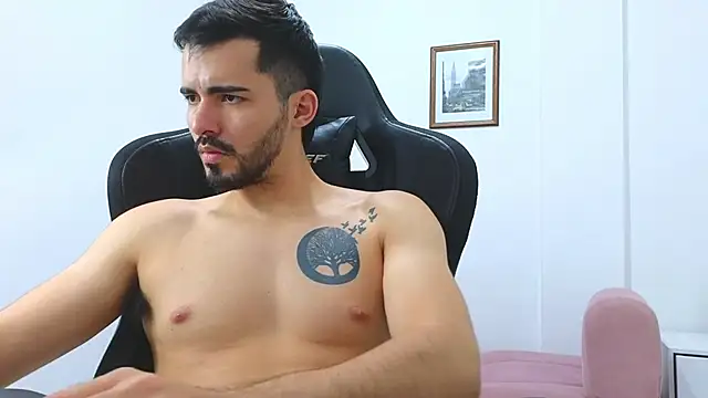 Massimoo 07 online show from 01/13/25, 10:13