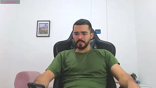 Massimoo 07 online show from 01/18/26, 06:23