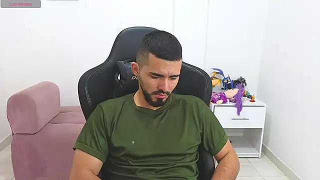 Massimoo 07 online show from 02/12/26, 03:51