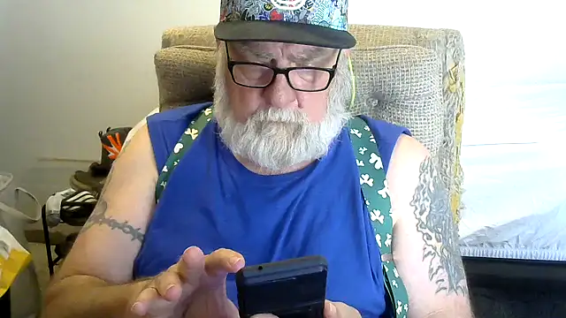 viejo oso online show from 03/13/26, 10:38