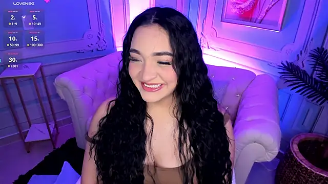 stefany duque1  online show from 12/18/25, 03:01