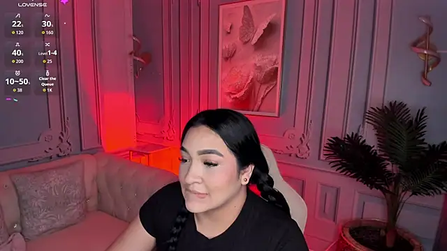 stefany duque1  online show from 01/10/26, 02:46