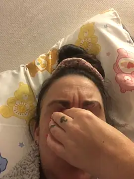 BELLAMORGANE1 online show from 01/08/25, 07:13