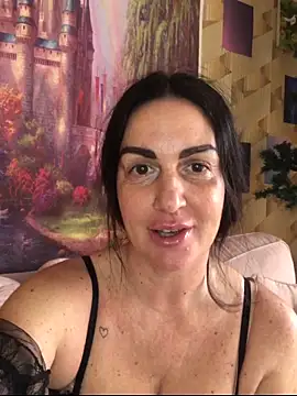 BELLAMORGANE1 online show from 03/02/26, 03:30