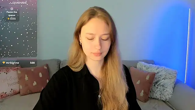 Haley Vixen online show from 05/15/26, 08:10