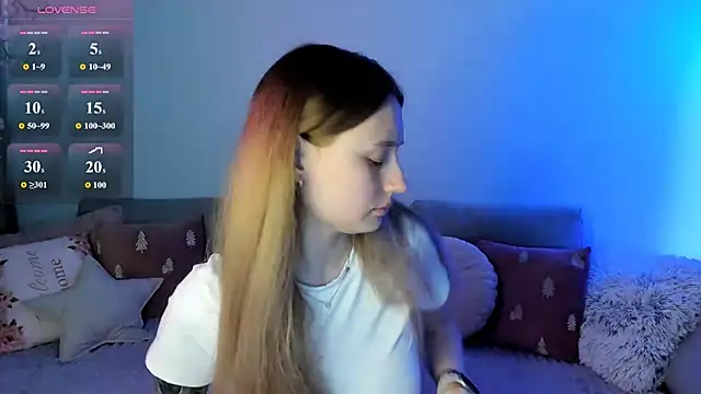 Haley Vixen online show from 05/23/26, 08:07
