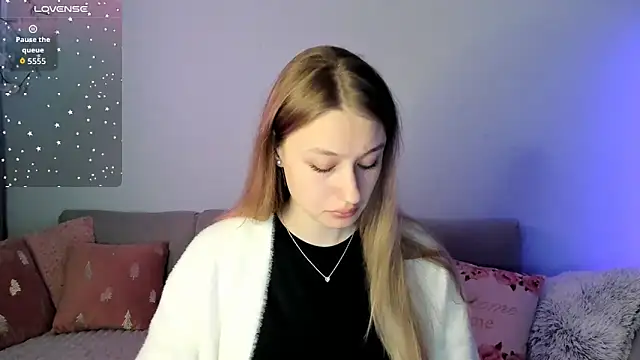 Haley Vixen online show from 06/01/26, 08:05