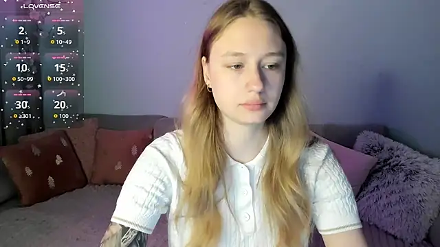 Haley Vixen online show from 06/09/26, 08:04