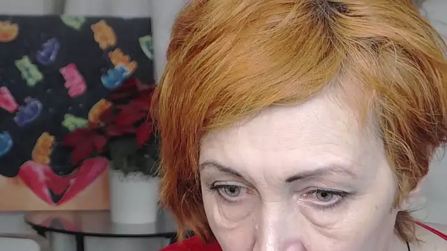 SilviaHart online show from 02/03/25, 01:08