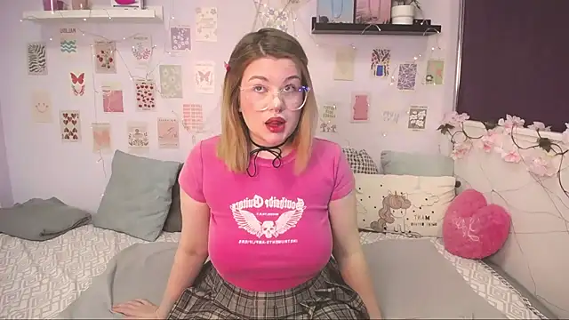 TessPleasure online show from 02/01/25, 04:46