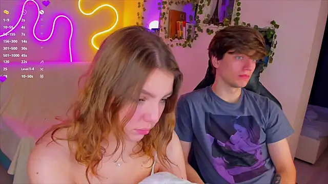 RobertAndLinela online show from 01/07/25, 07:59