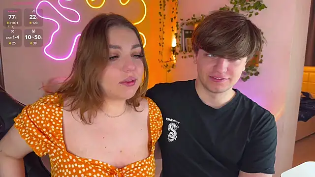 RobertAndLinela online show from 10/18/25, 11:55