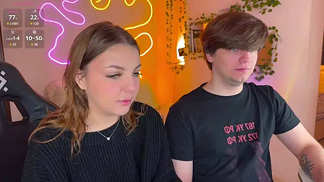 RobertAndLinela online show from 11/19/25, 12:38