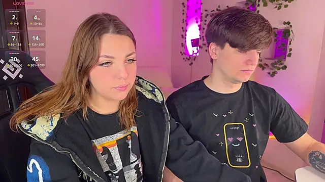 RobertAndLinela online show from 01/16/26, 09:24