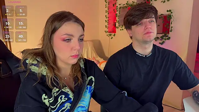 RobertAndLinela online show from 02/05/26, 09:25