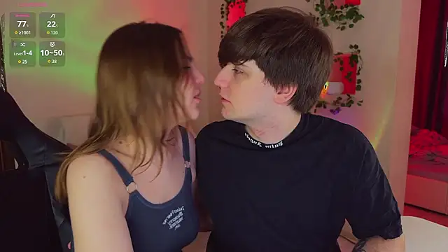 RobertAndLinela online show from 03/05/26, 10:22