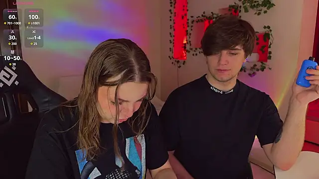 RobertAndLinela online show from 03/20/26, 02:05