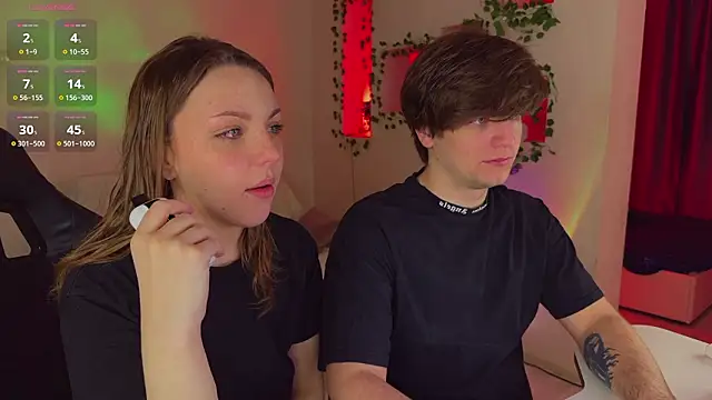 RobertAndLinela online show from 03/27/26, 02:06