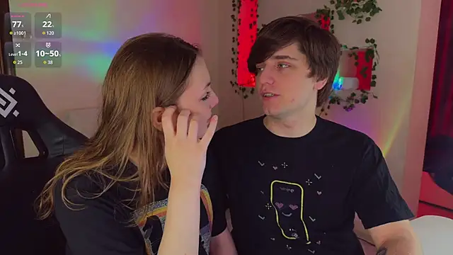 RobertAndLinela online show from 04/05/26, 05:15