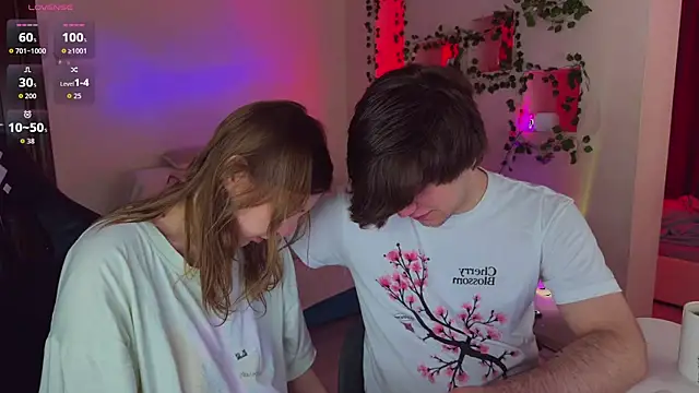 RobertAndLinela online show from 05/02/26, 12:32