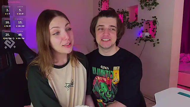 RobertAndLinela online show from 06/18/26, 11:36